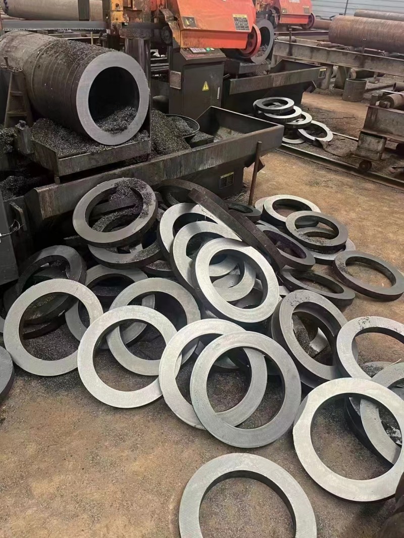 清远清远清远20G无缝钢管切割