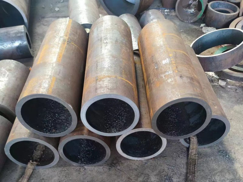 清远12Cr1MovG无缝钢管切割