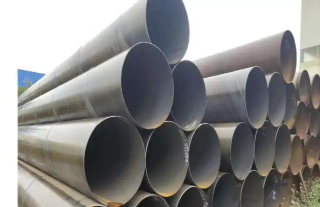 清远35CrMo大口径无缝钢管