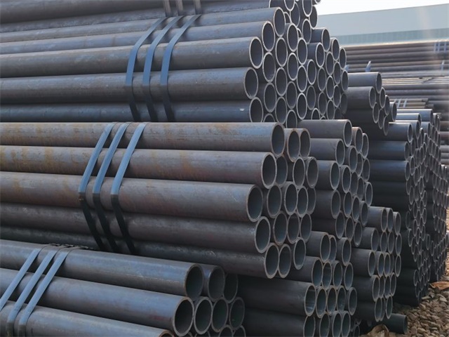 清远35CrMo冷拔无缝钢管