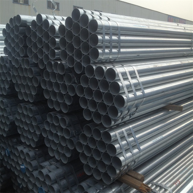 清远35CrMo镀锌无缝钢管